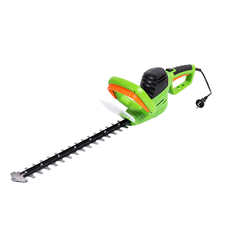 HT1801 Bærbar 550W 650W hækkeklipper AC Power Elektrisk hækkeklipper